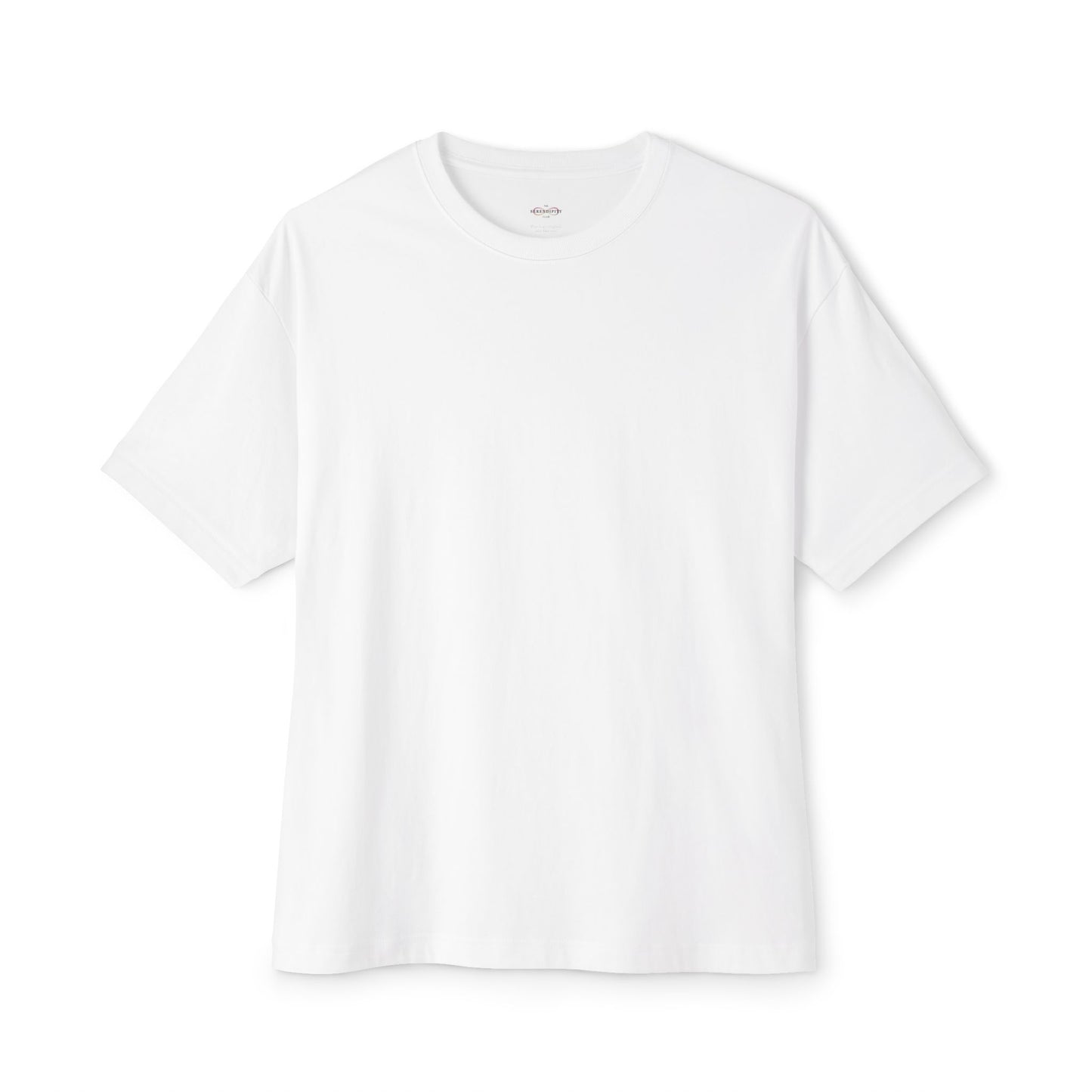 The Serendipity Club Logo Oversized Tee