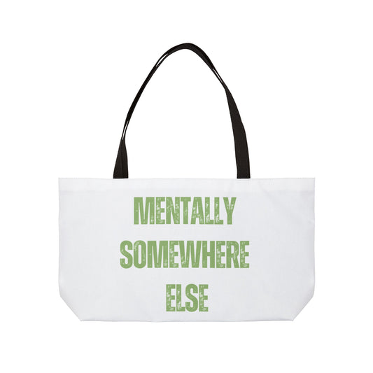Somewhere Else