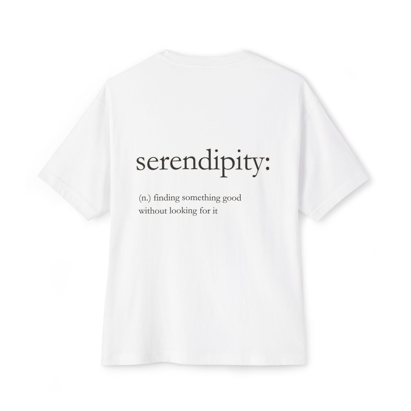 Serendipity